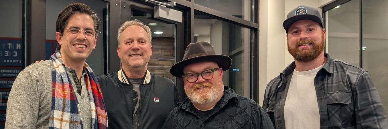 Creatures of Creativity Podcast banner