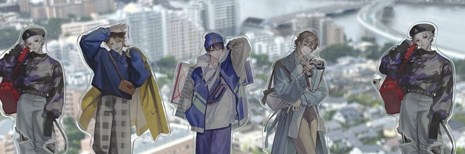 yu_unj0606's profile banner image