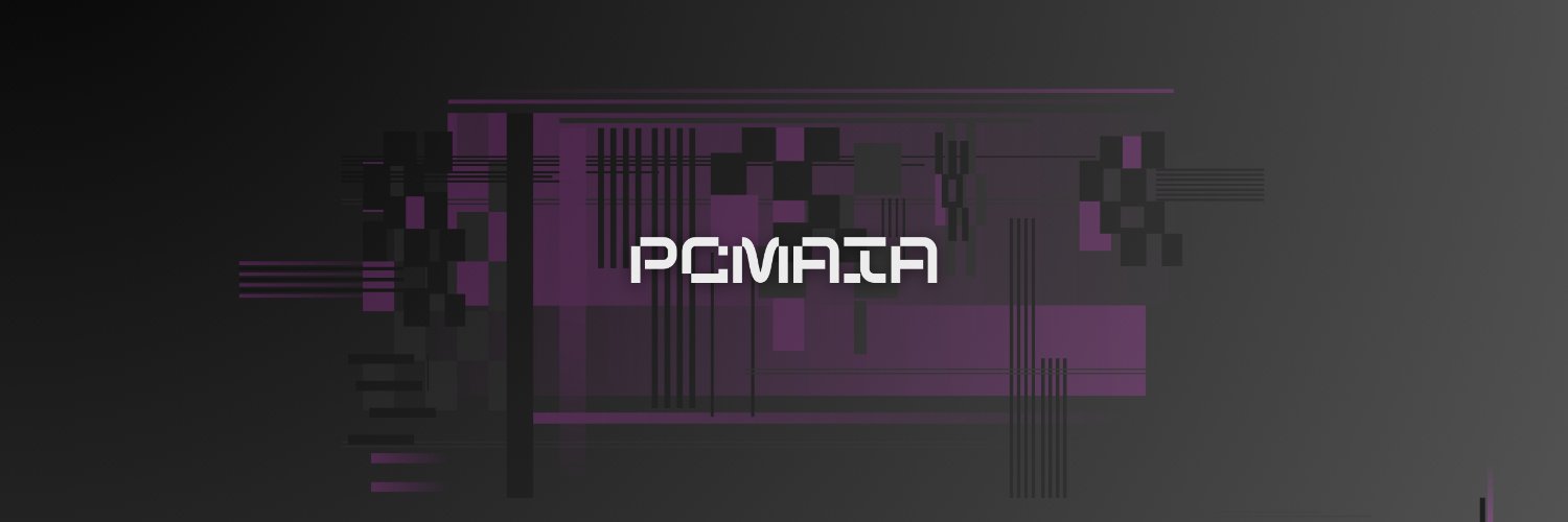PCMAIA - VIDEO EDITOR banner
