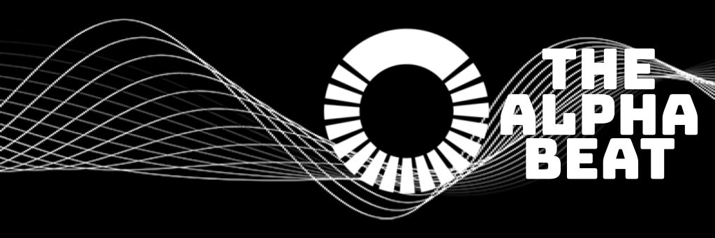 The Alpha Beat banner