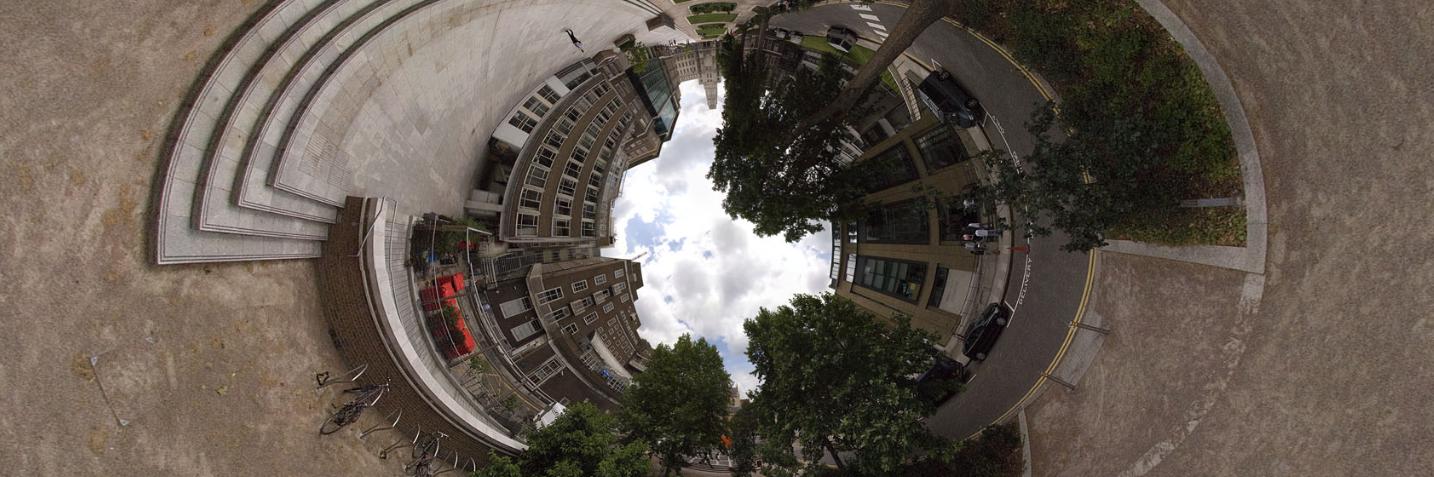 Birkbeck Digital Education banner