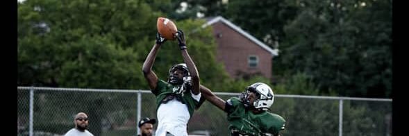Kevin Chambers III banner