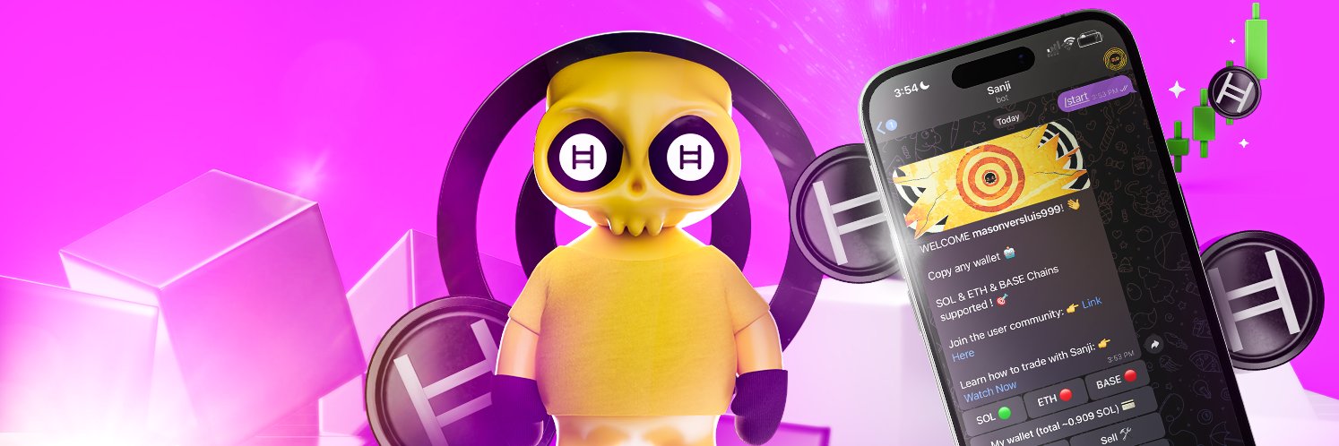 HBAR Bot 🎯 banner