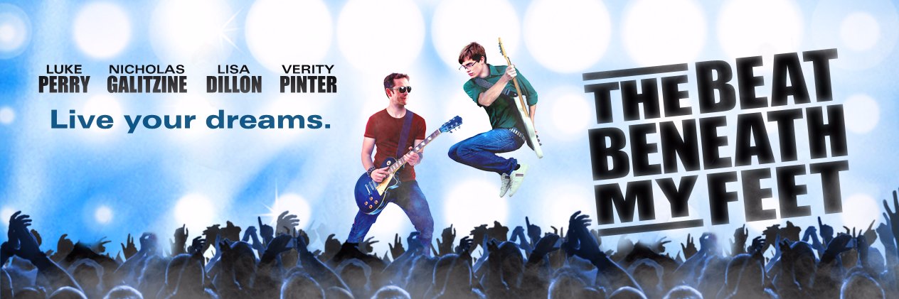 Beat Beneath My Feet banner