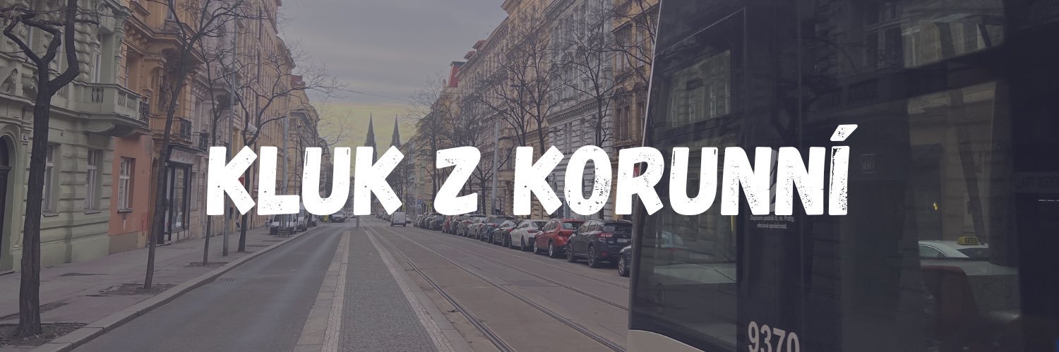 Kluk z Korunní banner
