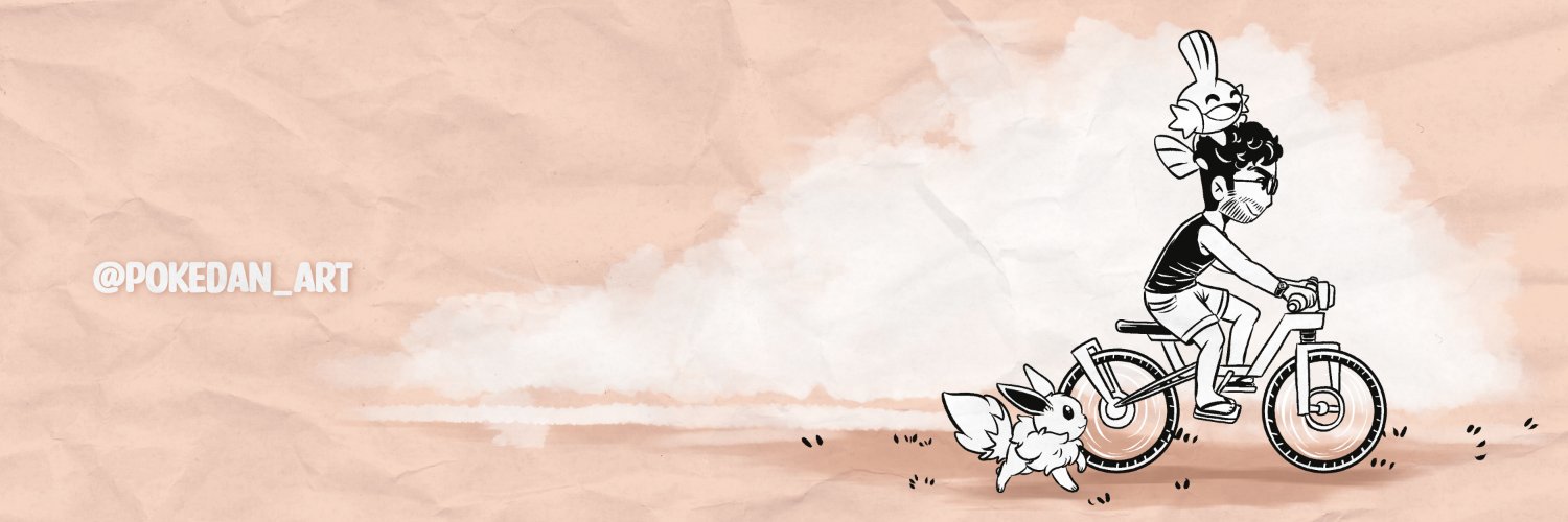 Poke Dan's banner