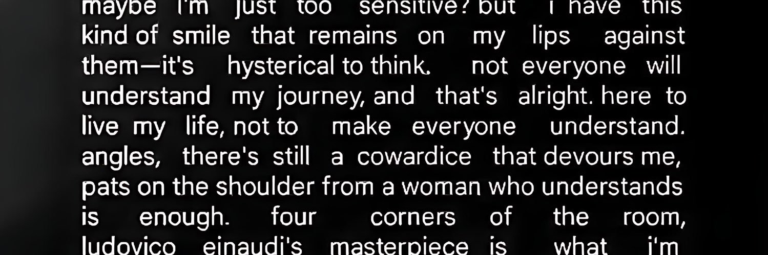 Masen Lare Arkins ( الف ) Silënce nøth banner