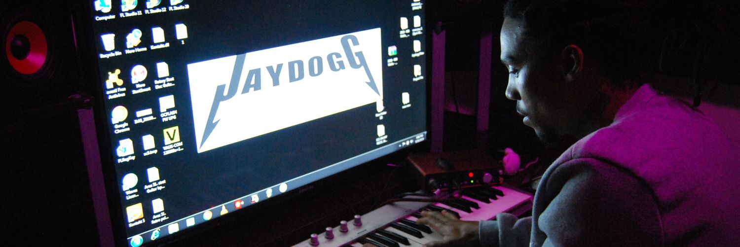 jaydoggbeats's profile banner image