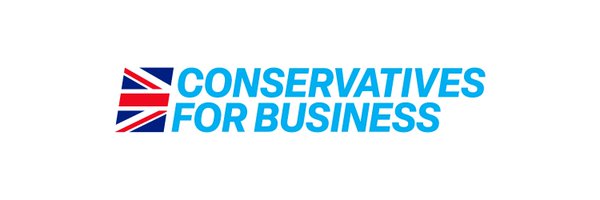 Tories4Business Profile Banner