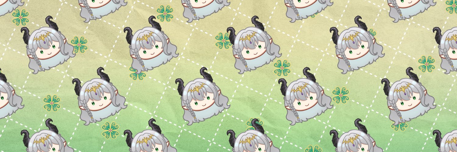 Amaru Aranway 🍀 🐉's banner