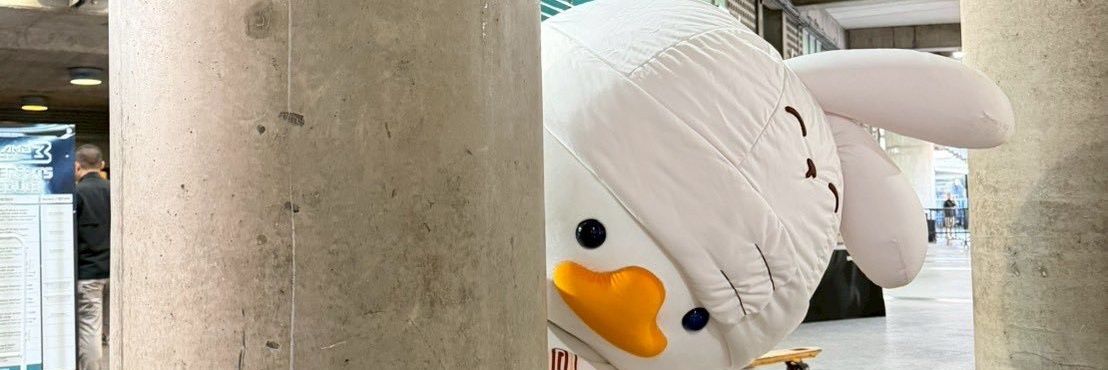 เก่งมาจากไหนก็แพ้น้ำปิง​ 🦆🐰💖 banner