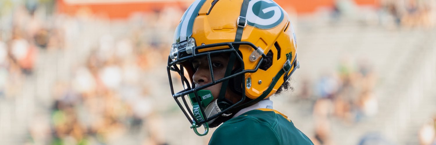 DEION SISAY| WR/DB (ATH)| C/O 2028| banner