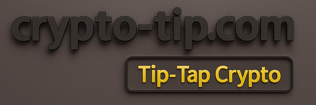 crypto-tip.com banner