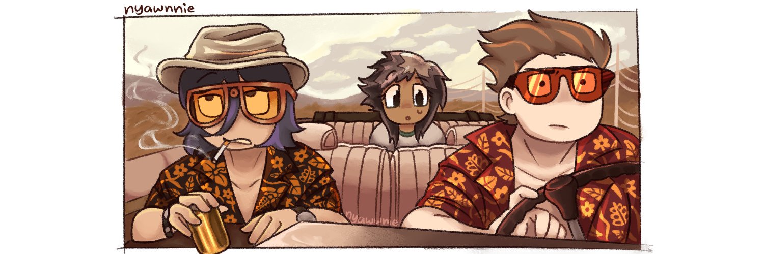 🔞 Clinical Trial (fanart)'s banner