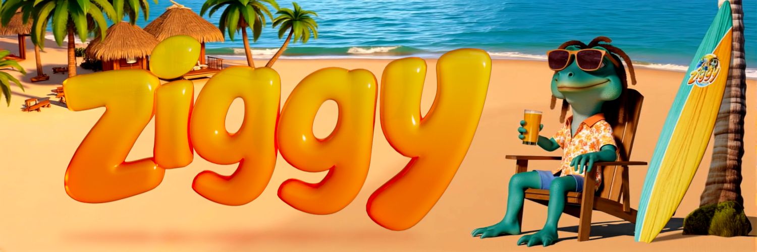 ZIGGY's banner