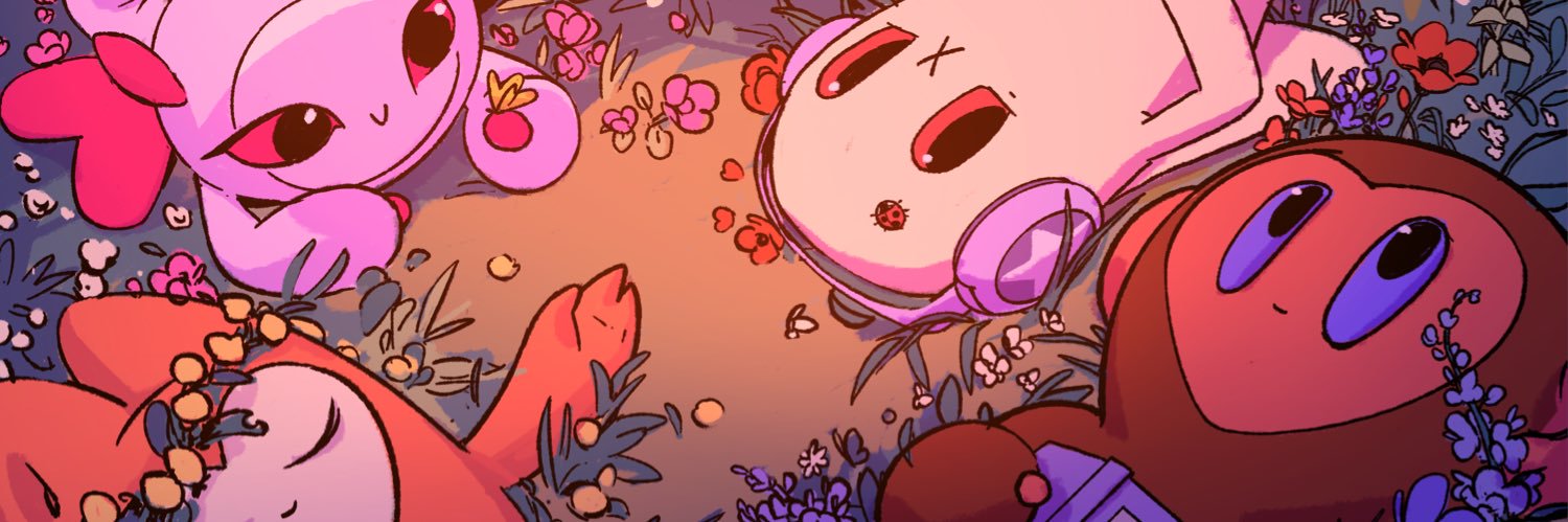 evolrose🌱's banner