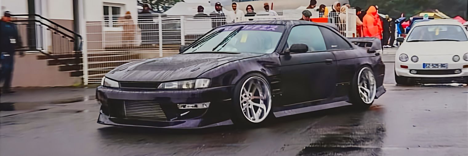 🔰S14 Purple 💜 banner