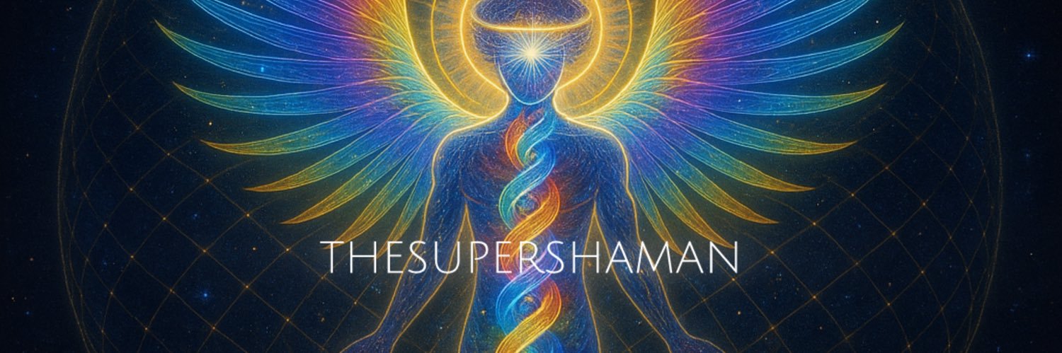 The Super Shaman's banner
