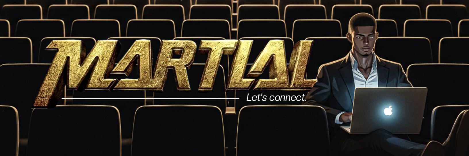 ＭＡＲＴＩＡＬ banner