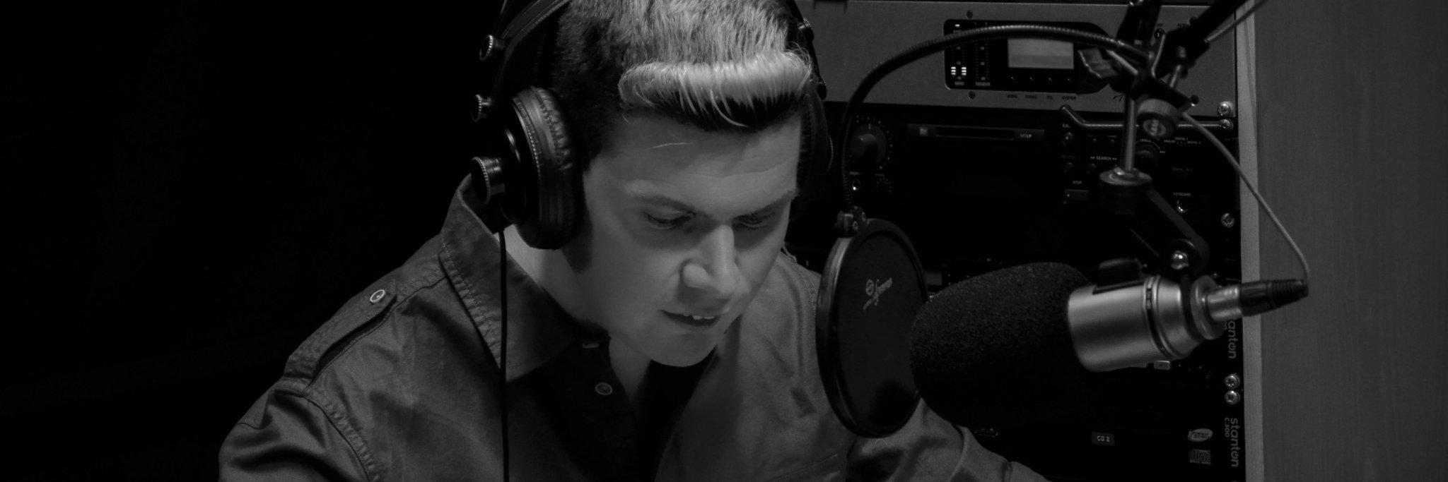 Chris Sherlock banner