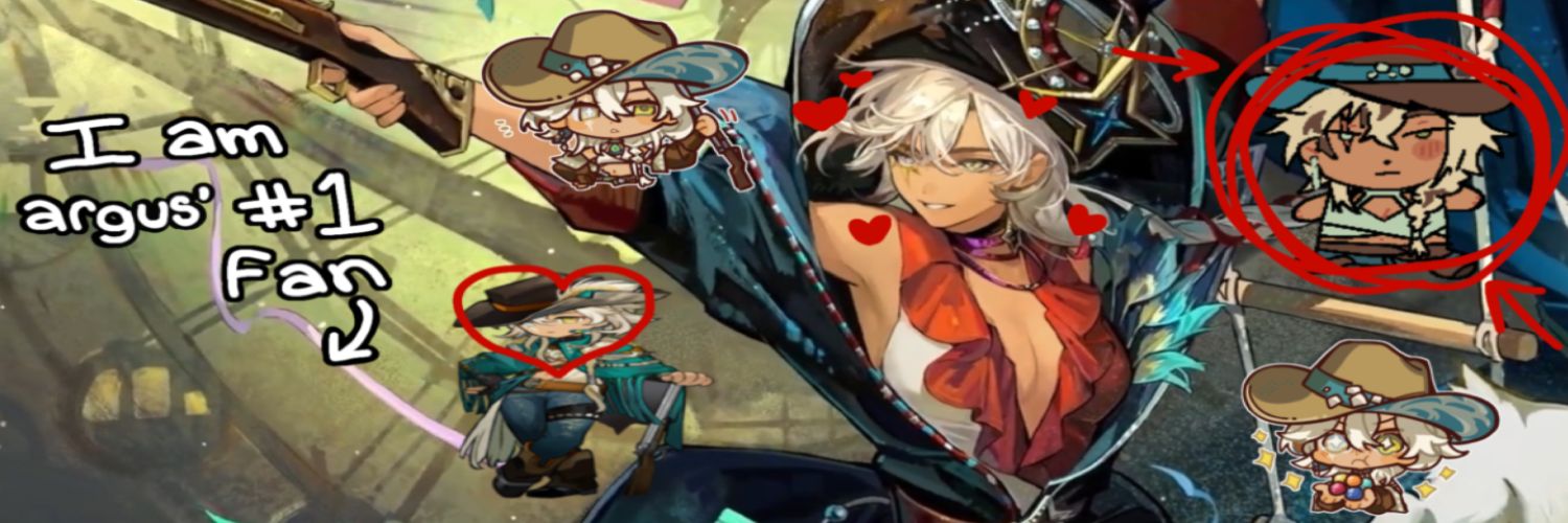 timely Argus 🦚 #NEVERKILLYOURSELF banner