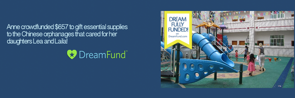 TheDreamFund Profile Banner