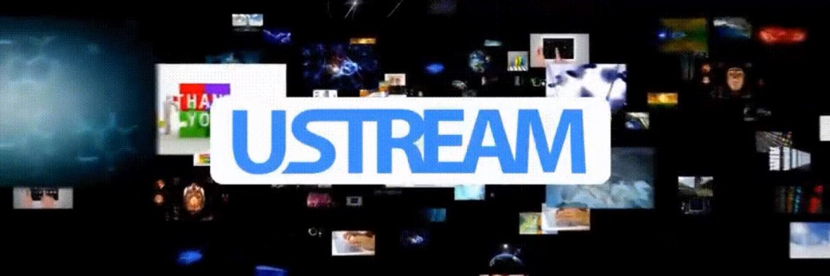 Ustream Coin banner