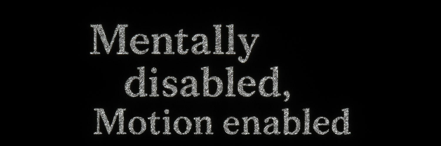 Evolutionary banner