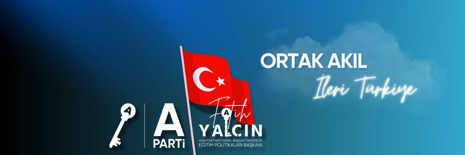 Anahtar Parti Eğitim Politikaları Başkanlığı's banner
