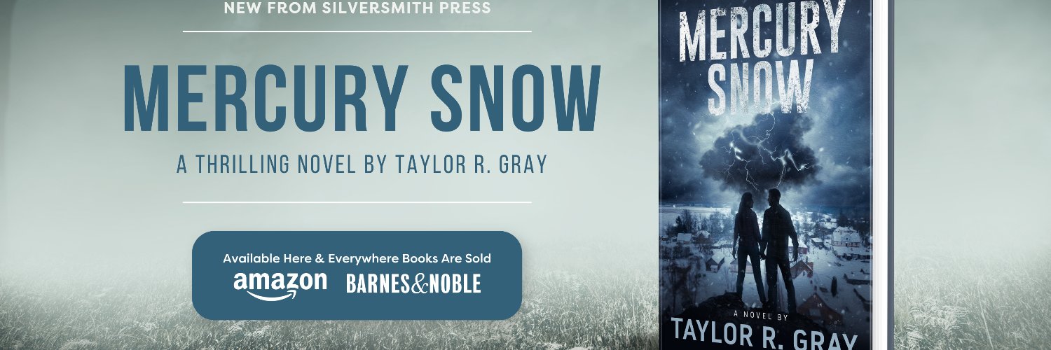 Taylor R Gray Author's banner