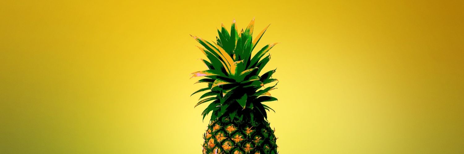 🍍 banner