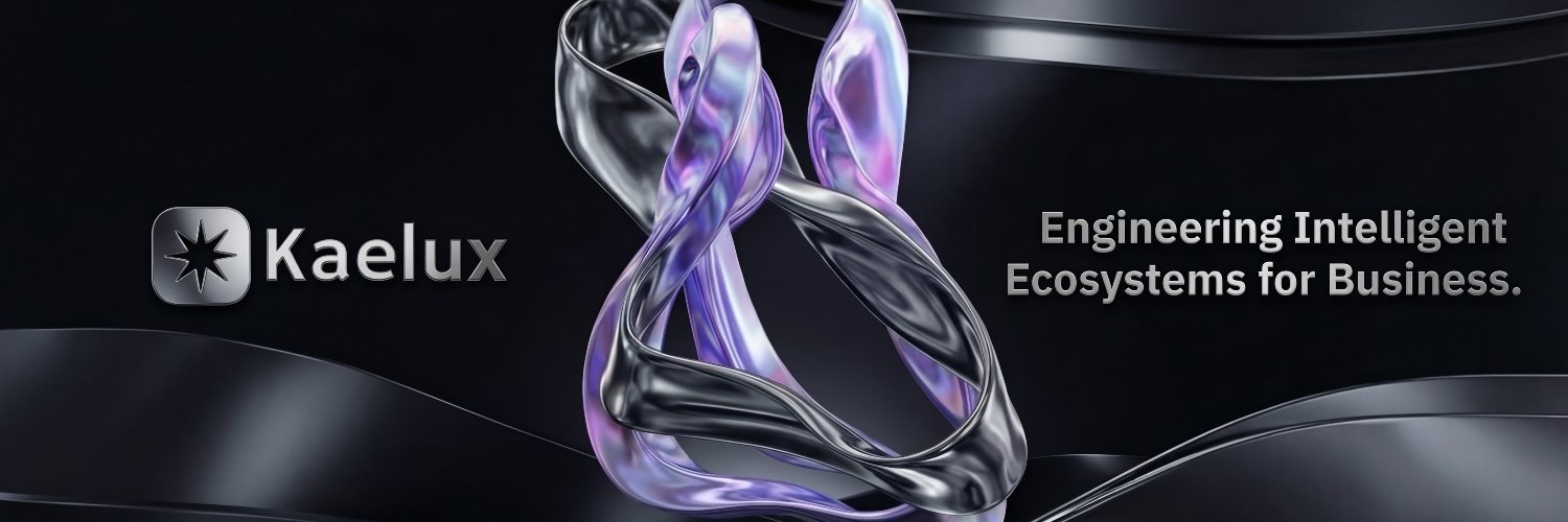 Kaelux.dev banner