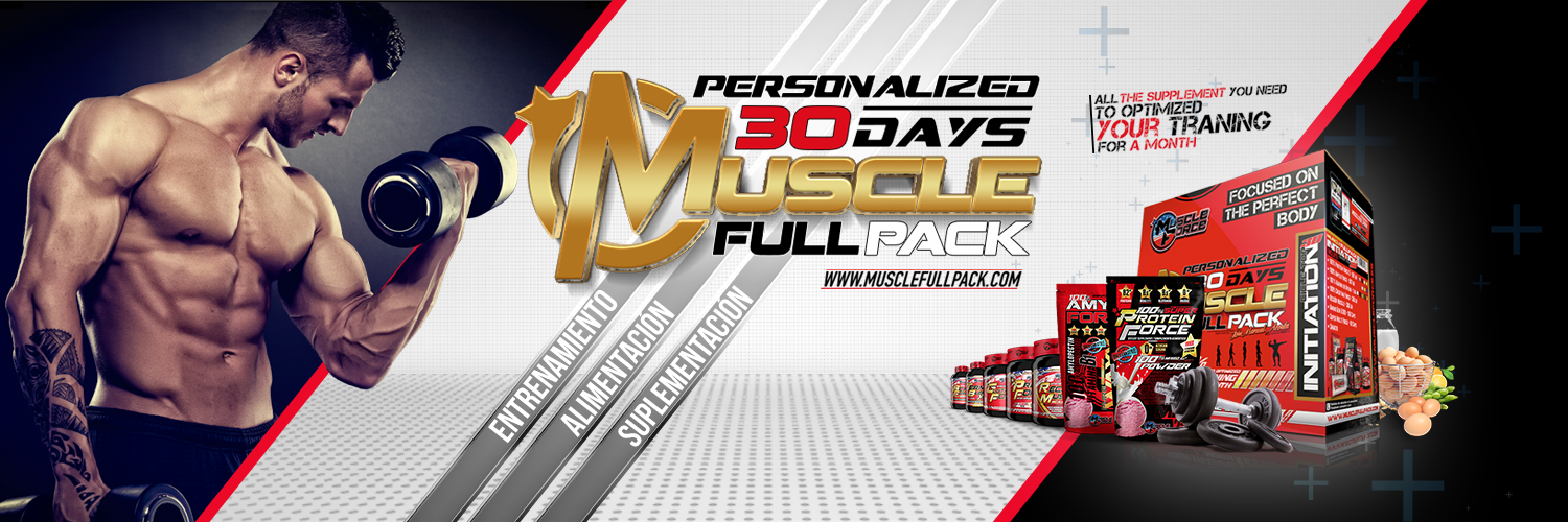 Muscle_Force's profile banner image