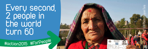 UN4Ageing Profile Banner