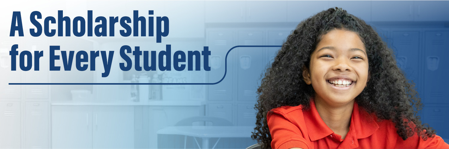 Step Up For Students banner