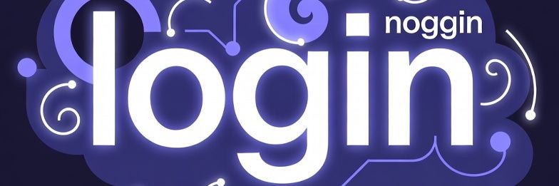 Login Noggin banner