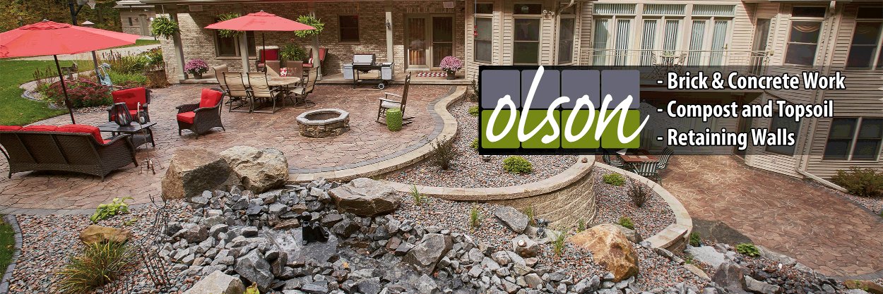 OlsonPaving's profile banner image