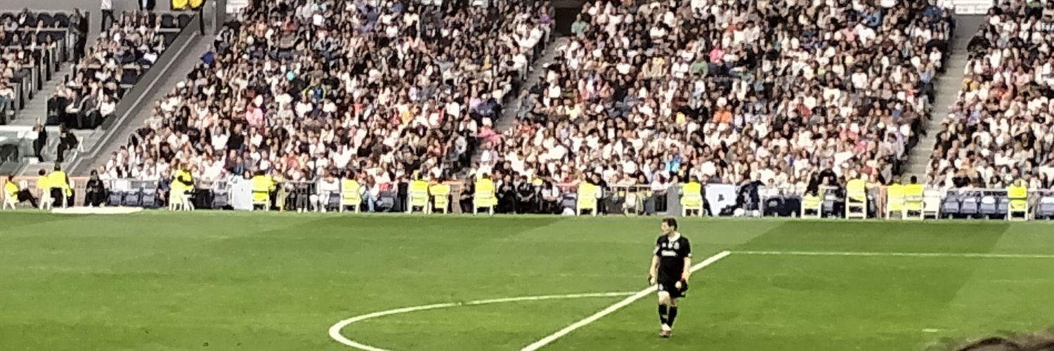 Ikercasillasrules 🙏🏻💙(fanAccount) banner