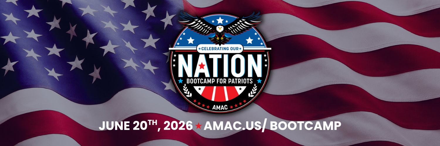 AMAC banner