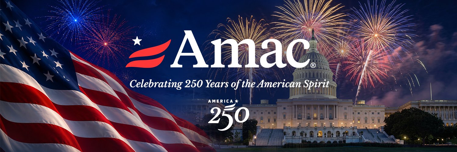 AMAC banner