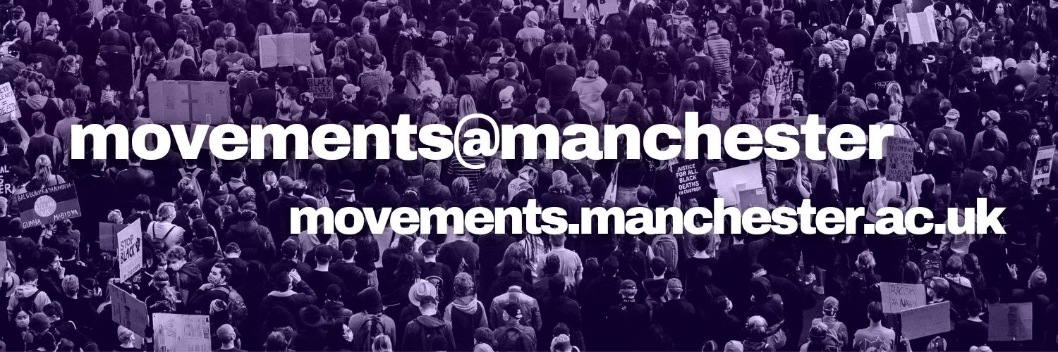 Movements@Manchester Profile Banner