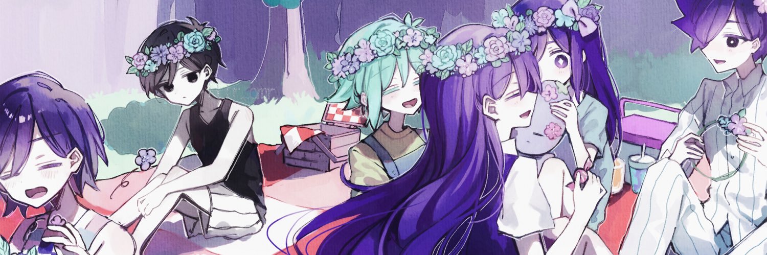 🍟's banner