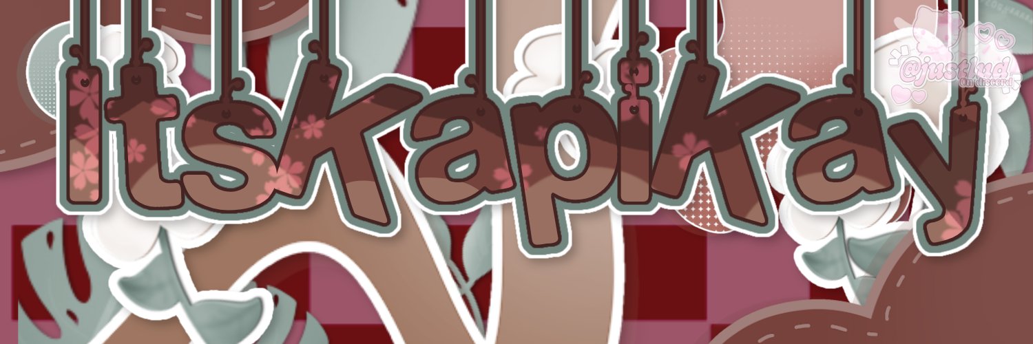 KapiKay 🌷 banner