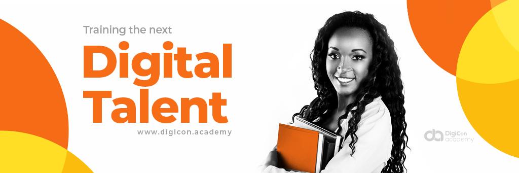 DigiCon Academy banner