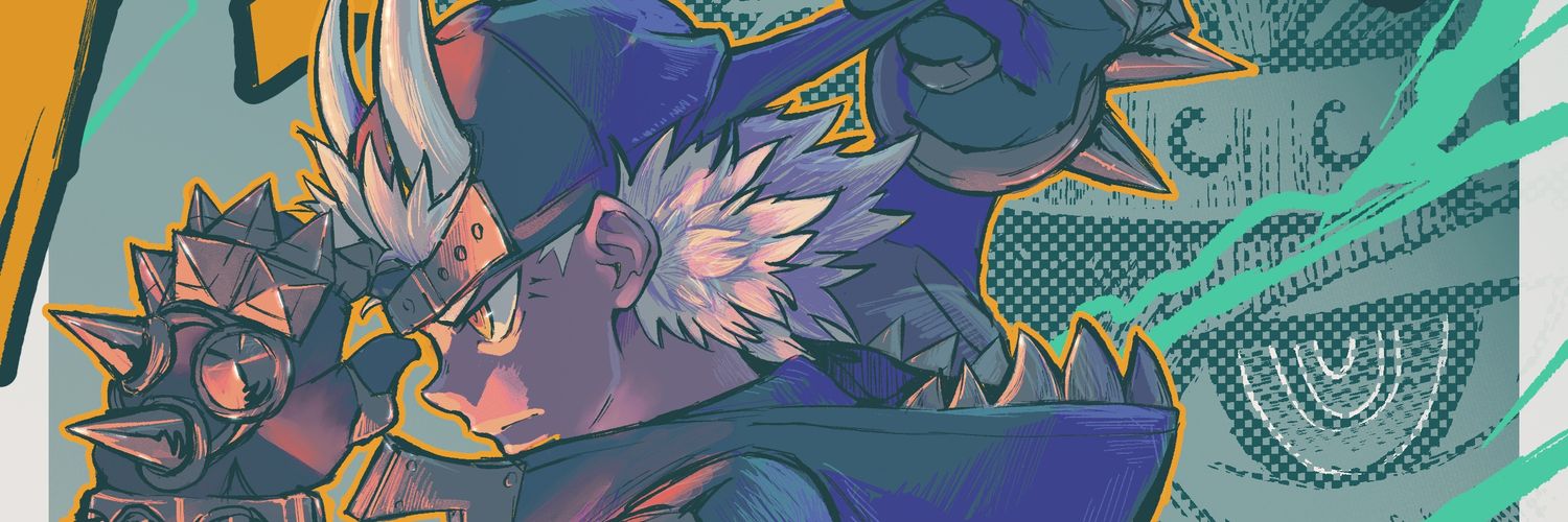 shutaro_saurus's profile banner image