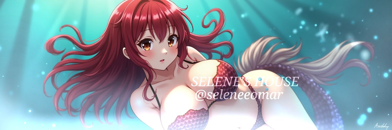 selenewoc's profile banner image