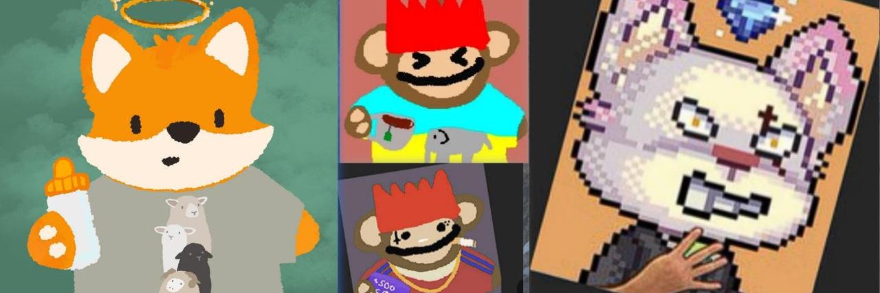 buyBtcForever's profile banner image
