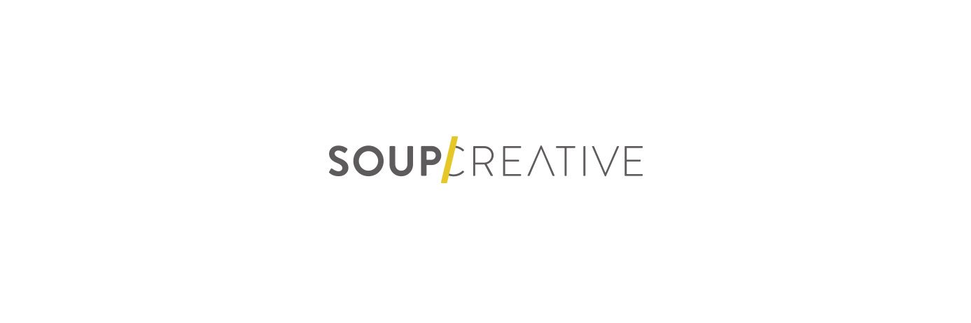 Soup Creative banner