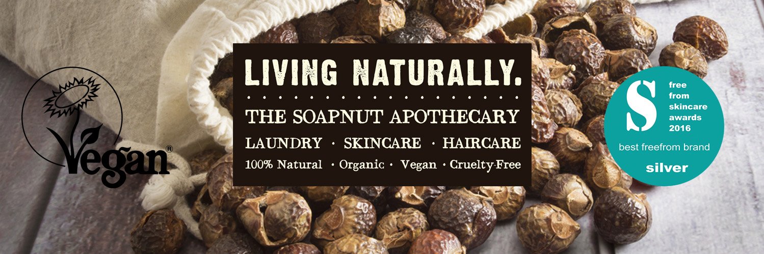 Living Naturally banner