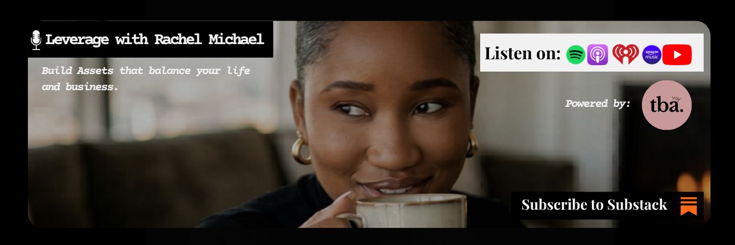 itrachelmichael's profile banner image